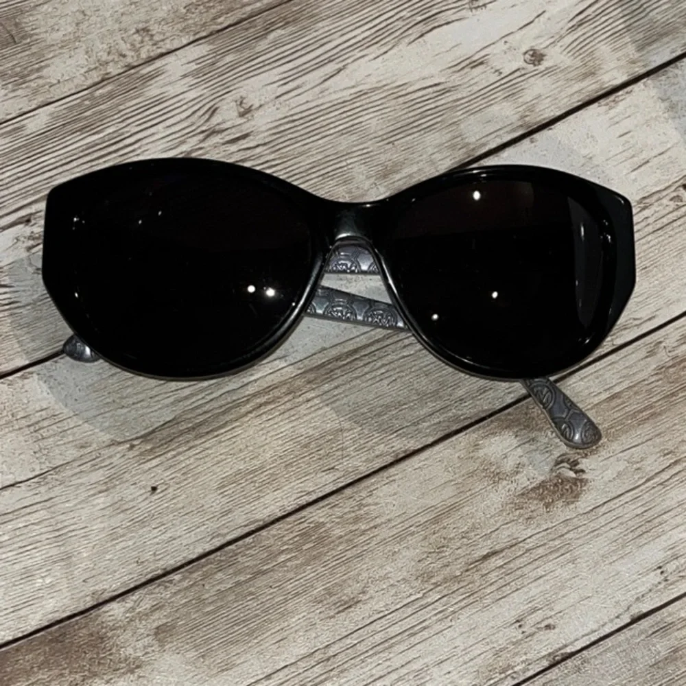 Michael Kors RUBY MK monogram Black/grey Sunglasses